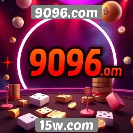 Recursos exclusivos do 9096.com para os jogadores
