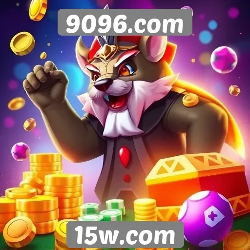 9096.com apresenta novos jogos de cassino online