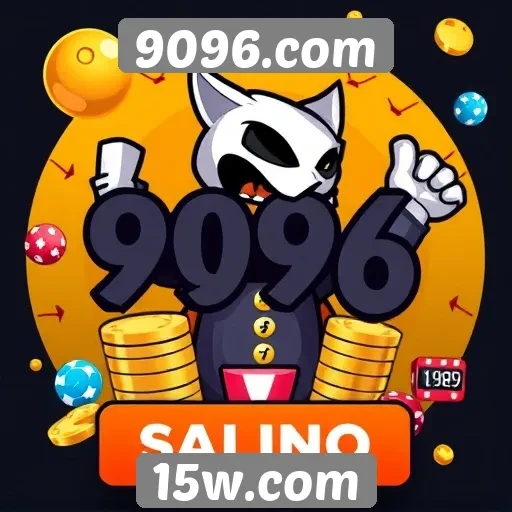 Comparativo de plataformas de jogos online em 9096.com