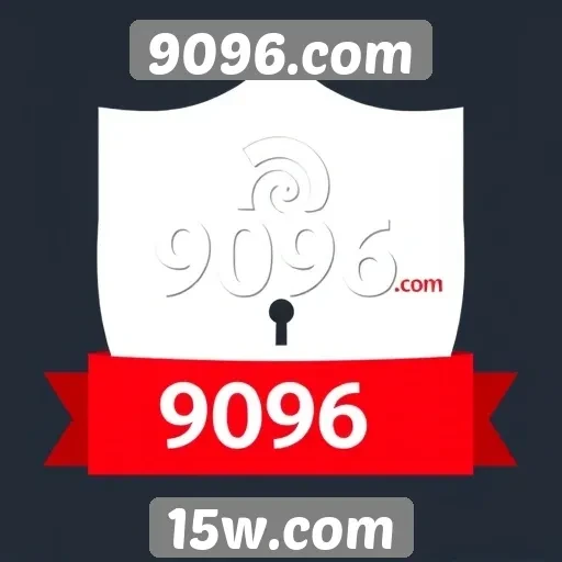 Avaliação da segurança no site 9096.com
